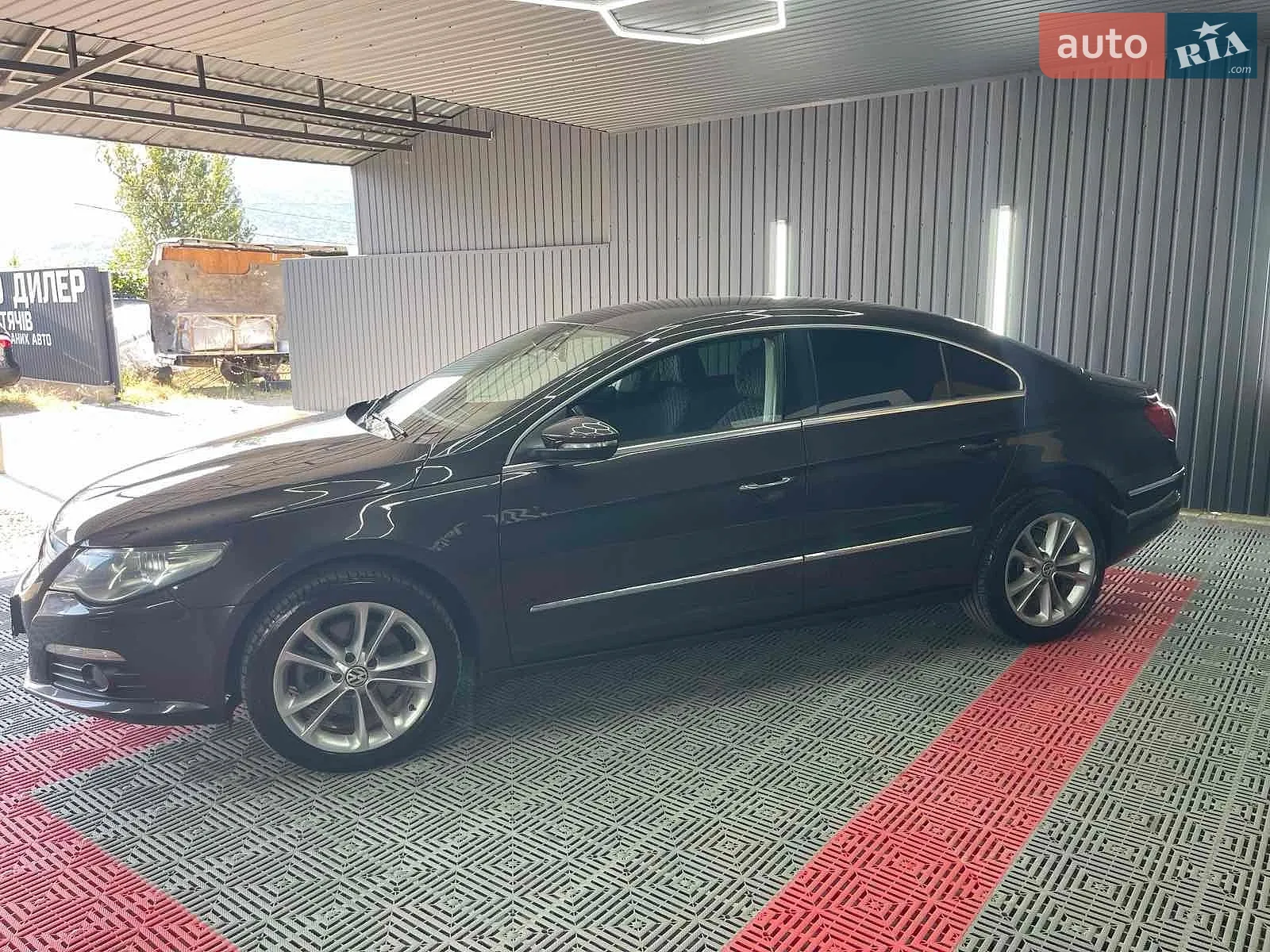 2010 Volkswagen Passat CC - мініатюра 3
