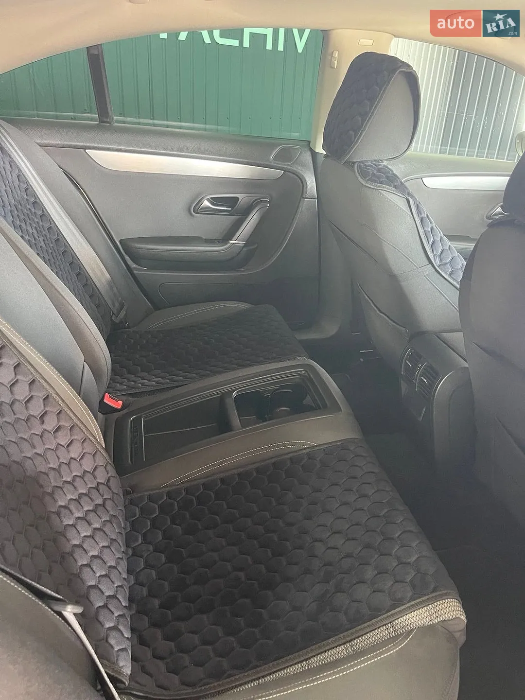 2010 Volkswagen Passat CC - мініатюра 6