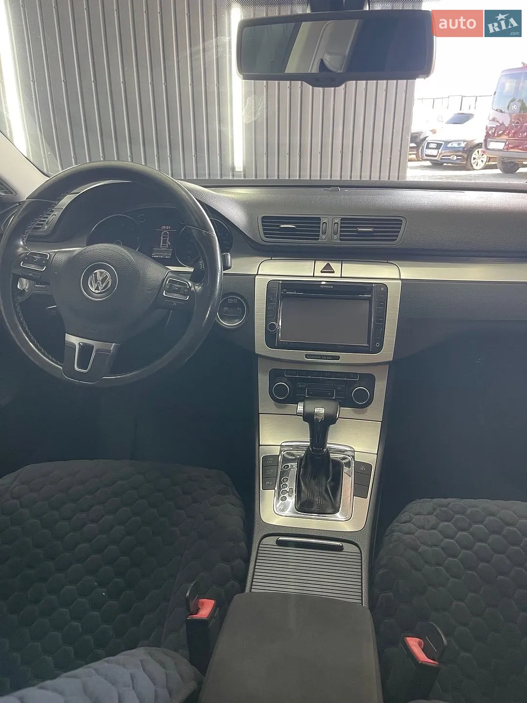 2010 Volkswagen Passat CC - мініатюра 7