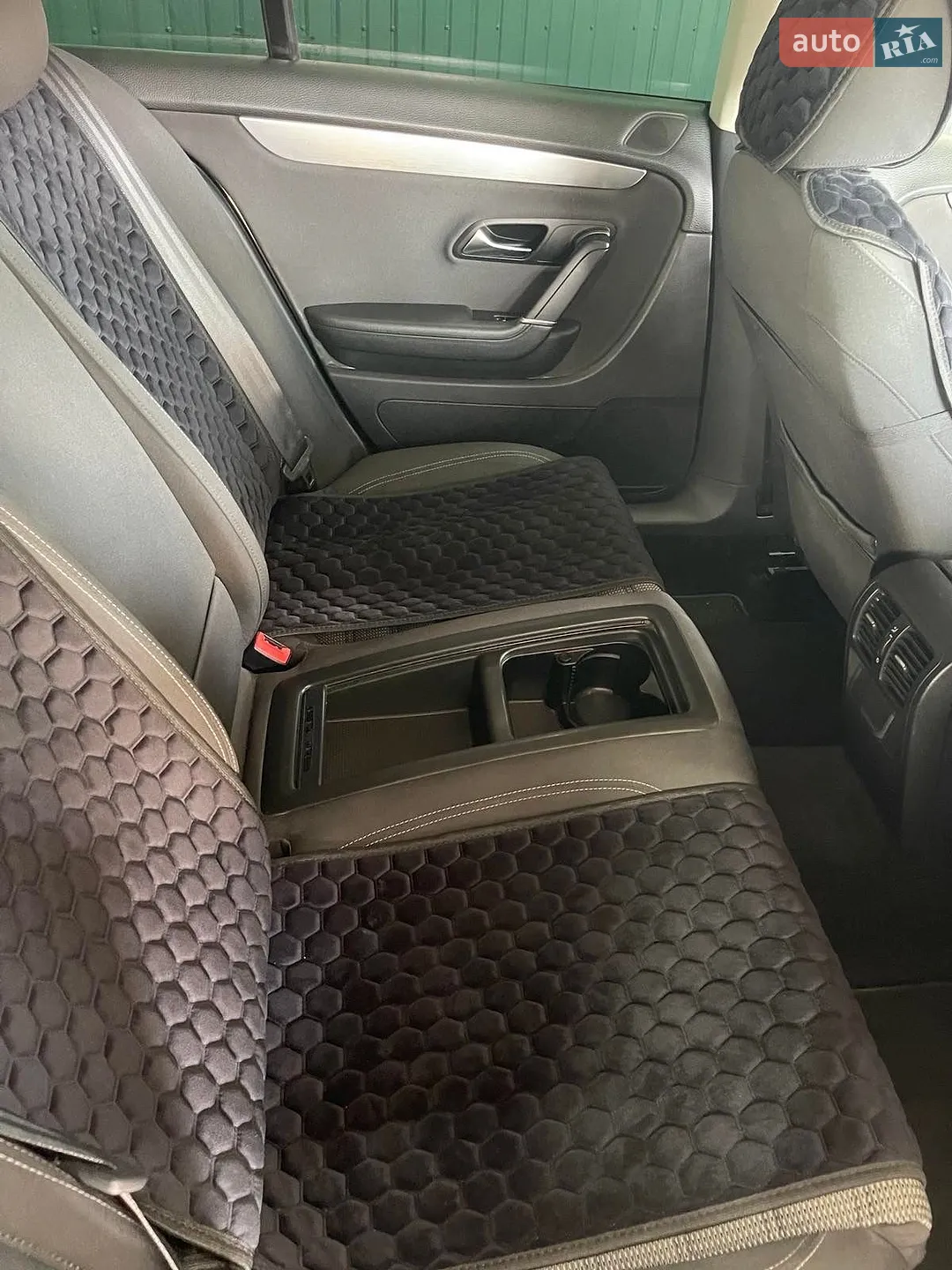 2010 Volkswagen Passat CC - мініатюра 8