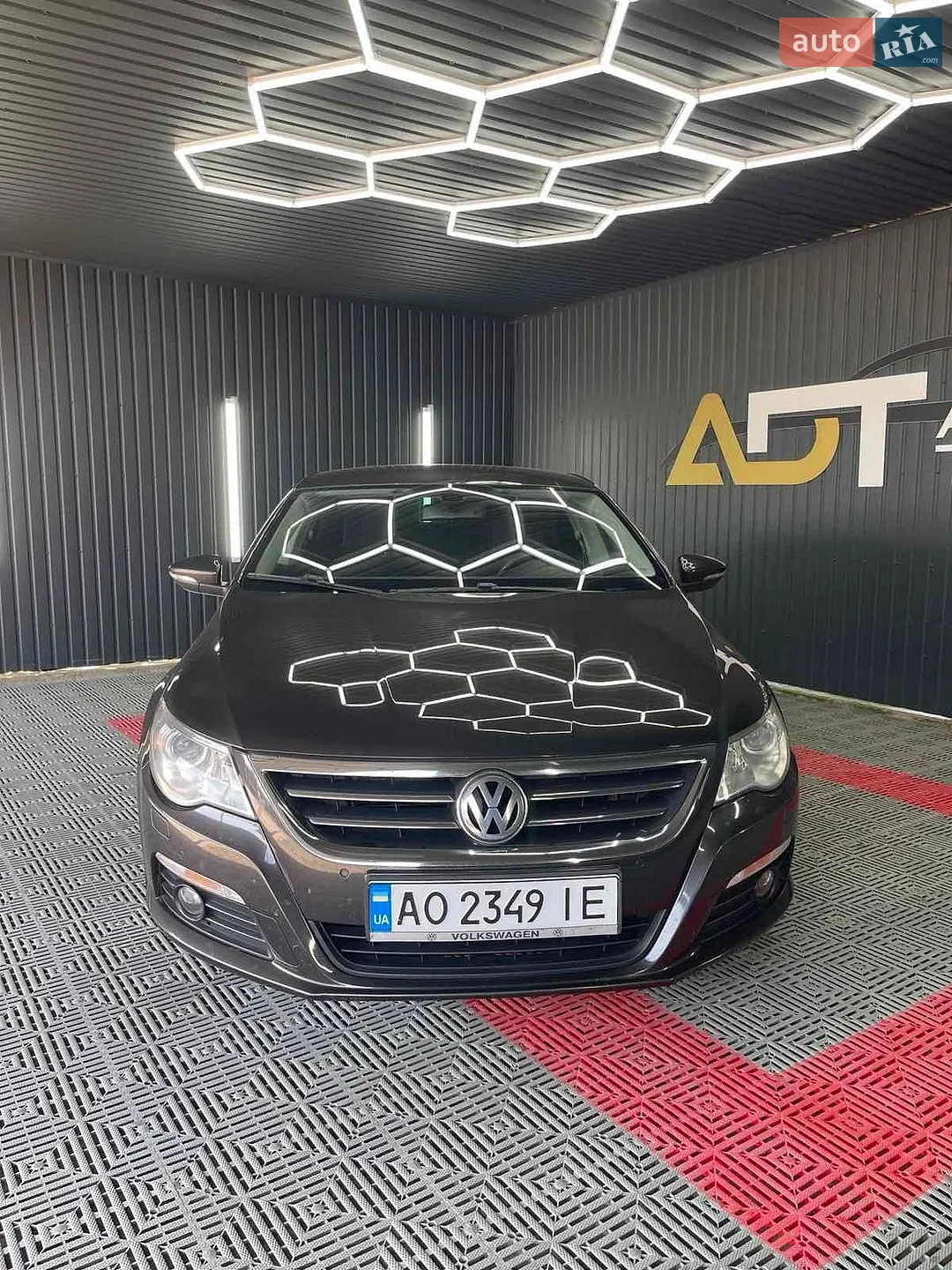 2010 Volkswagen Passat CC - фото 1