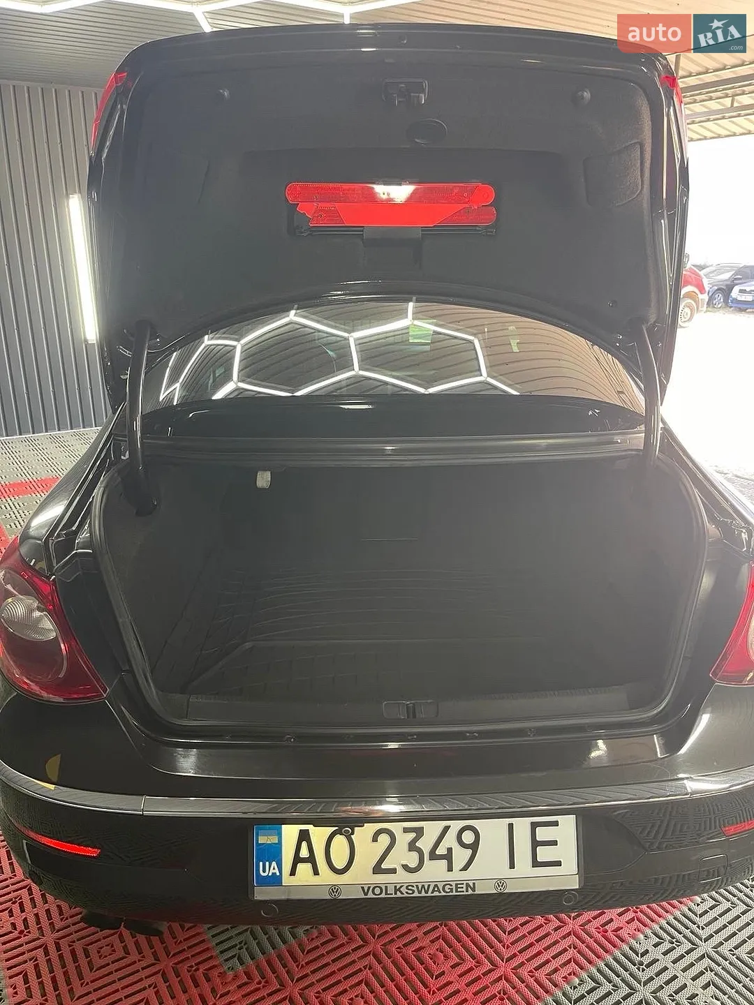 2010 Volkswagen Passat CC - мініатюра 9