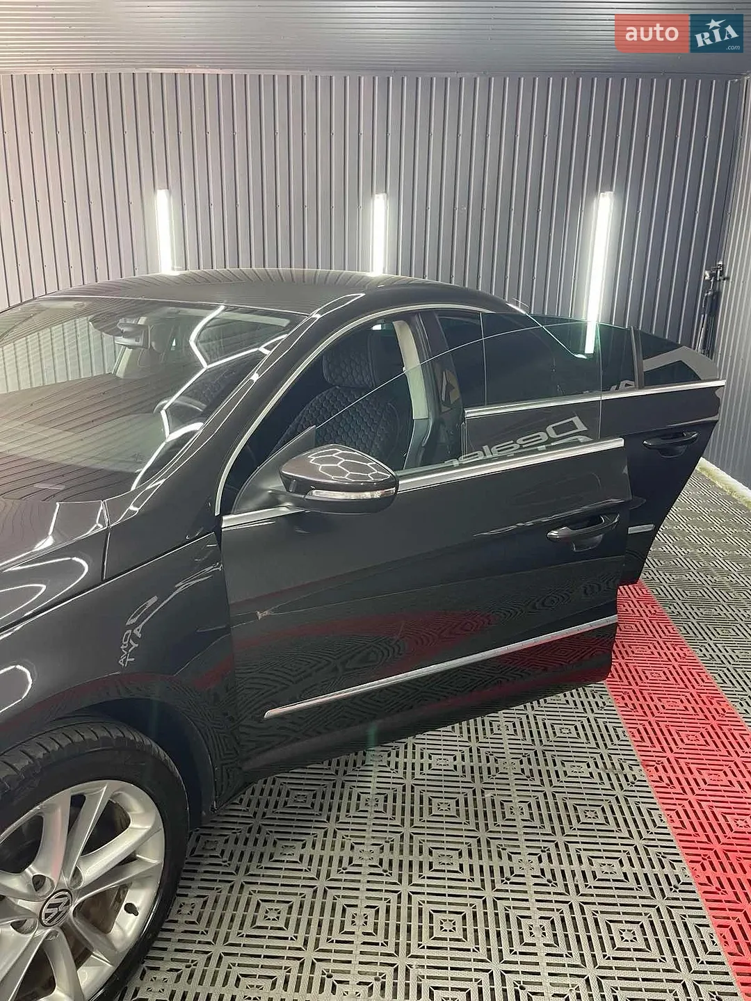 2010 Volkswagen Passat CC - мініатюра 4