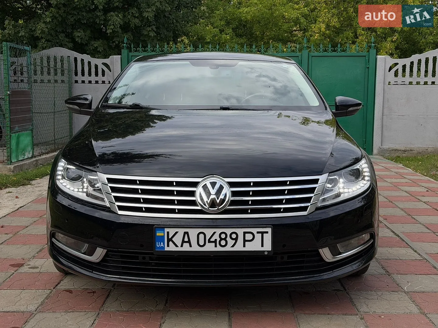 2012 Volkswagen Passat CC - мініатюра 3