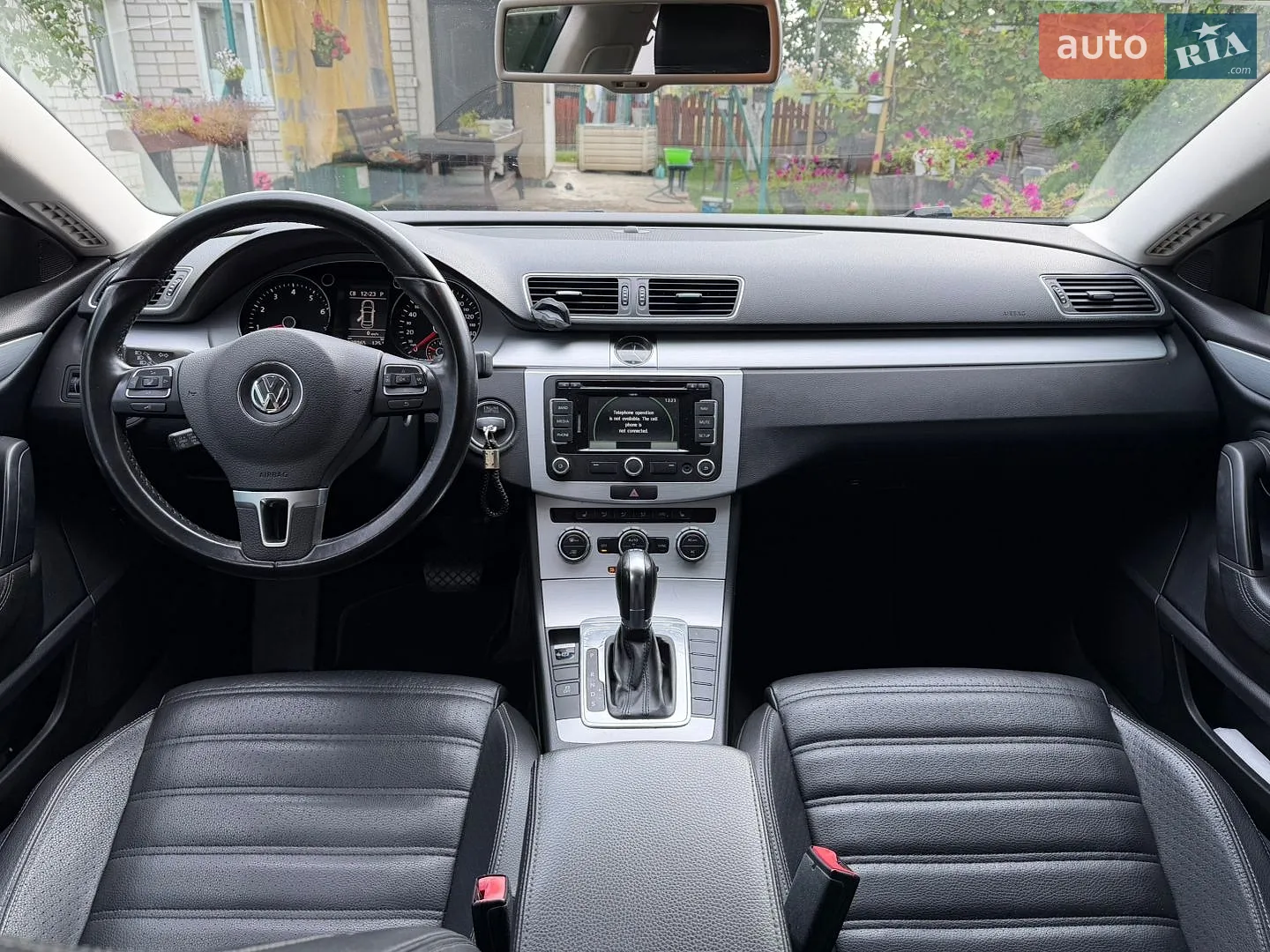 2012 Volkswagen Passat CC - мініатюра 11