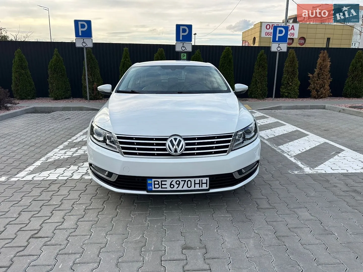 2016 Volkswagen Passat CC - мініатюра 2