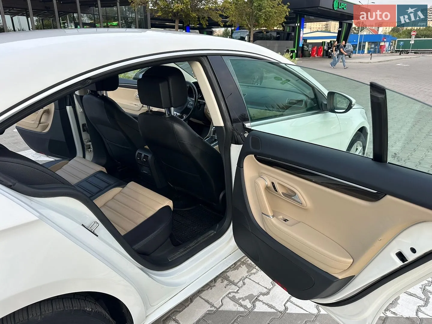 2016 Volkswagen Passat CC - мініатюра 13