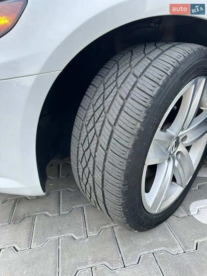 2016 Volkswagen Passat CC - мініатюра 21