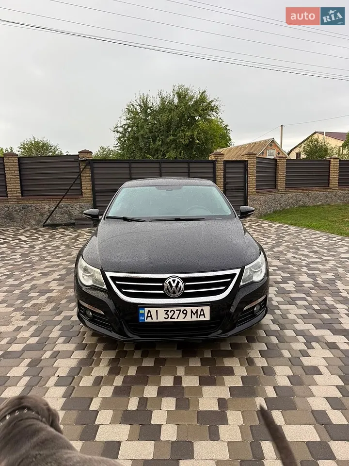 2012 Volkswagen Passat CC - мініатюра 23