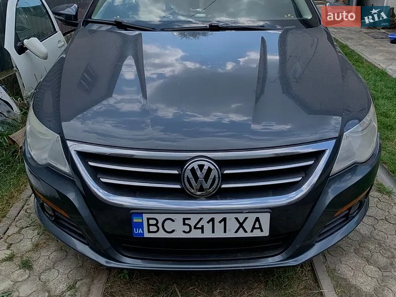 Volkswagen CC / Passat CC