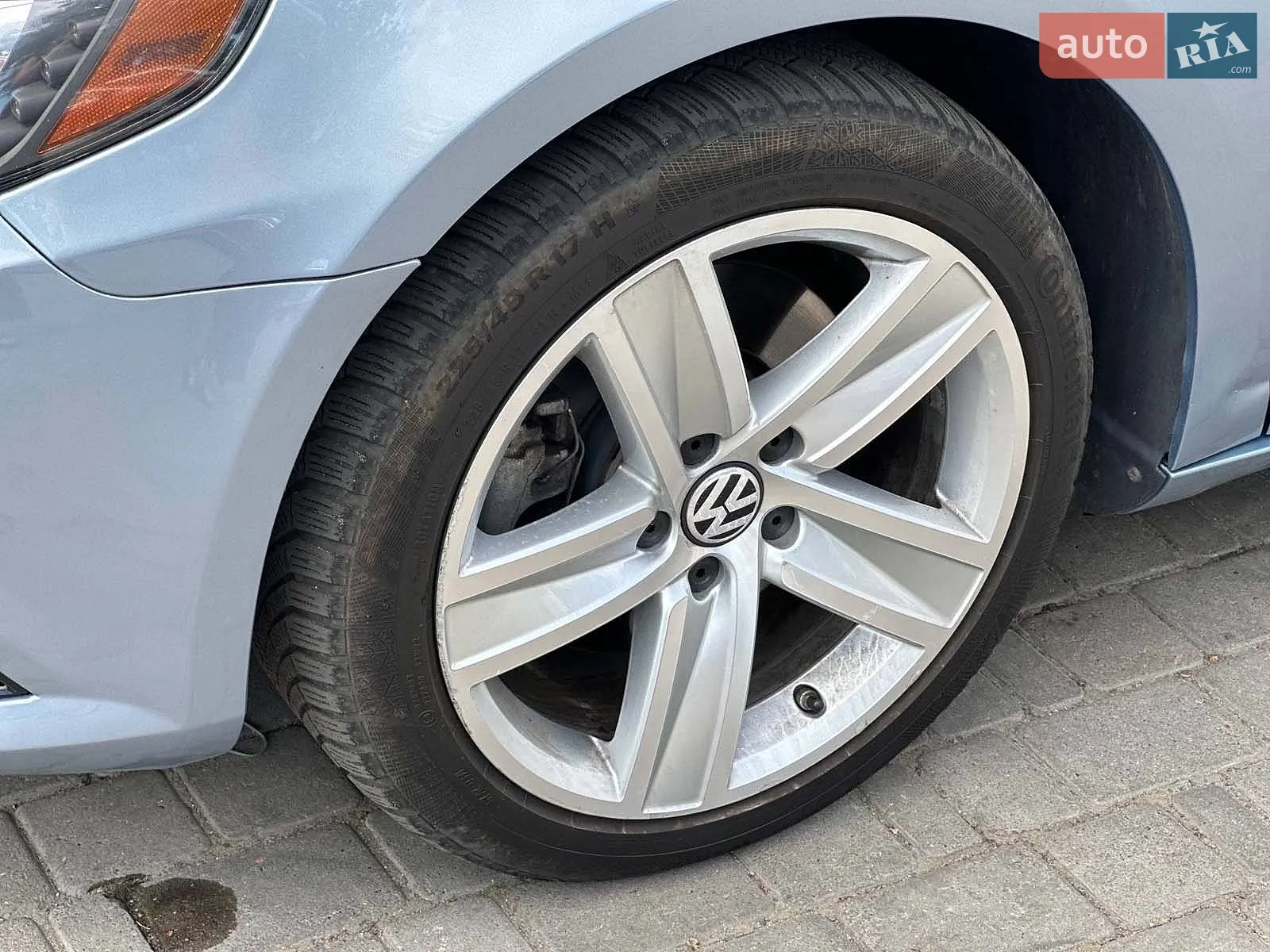 2013 Volkswagen Passat CC - мініатюра 7