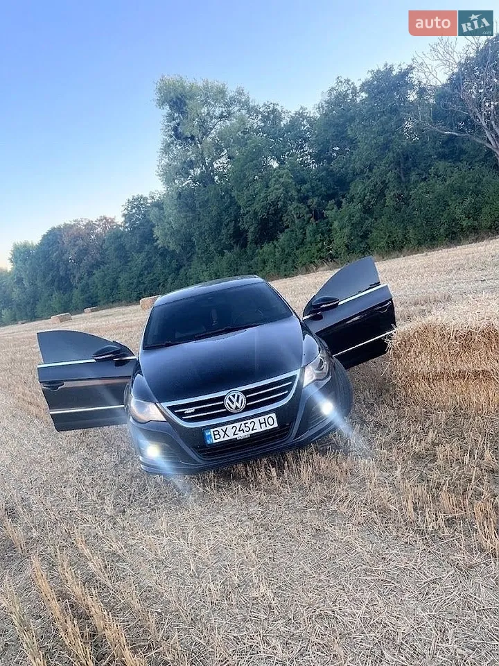 2010 Volkswagen Passat CC - мініатюра 19