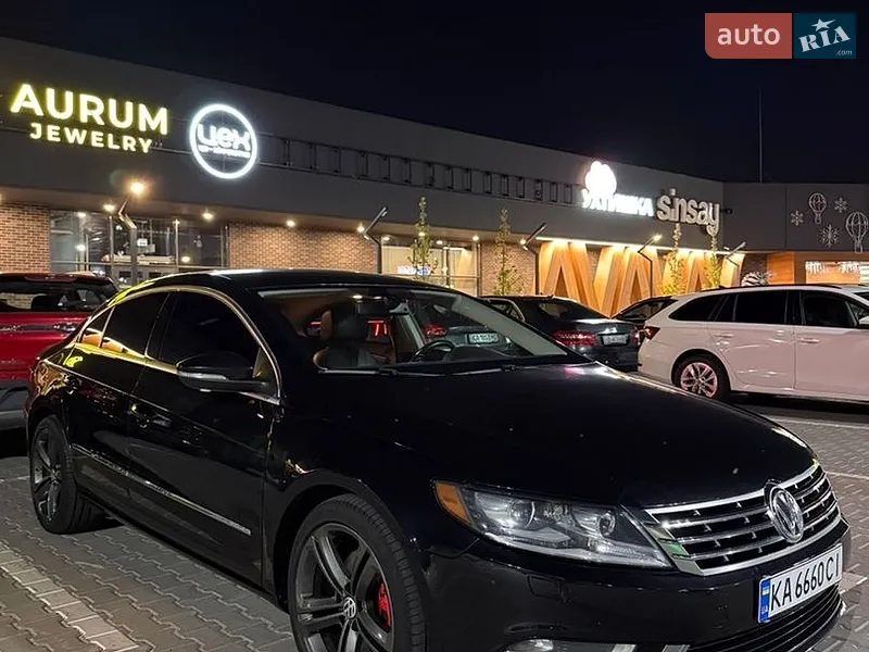 Volkswagen CC / Passat CC