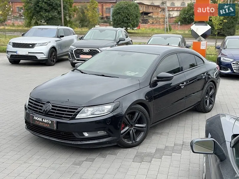 Volkswagen CC / Passat CC
