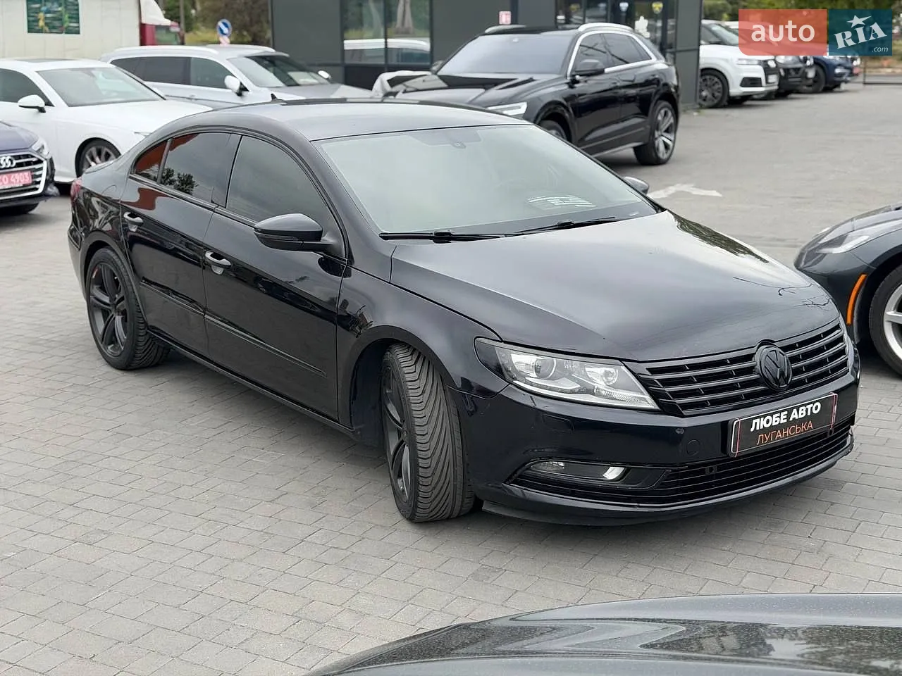 2012 Volkswagen Passat CC - мініатюра 5
