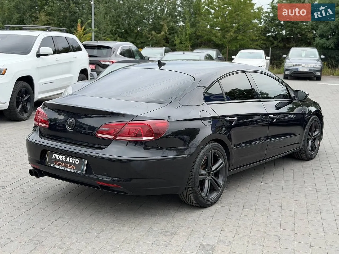 2012 Volkswagen Passat CC - мініатюра 11