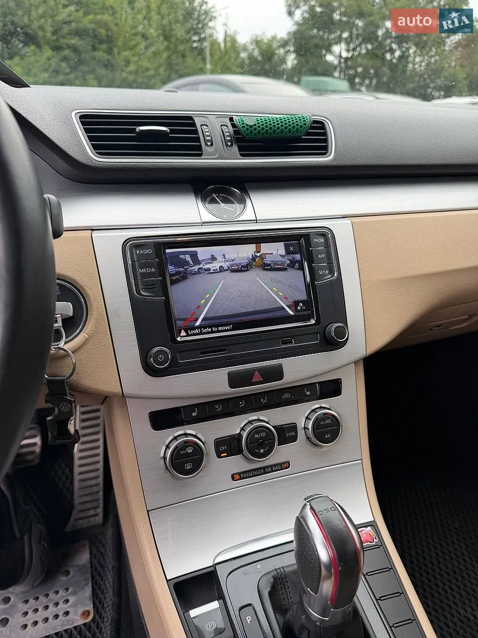 2012 Volkswagen Passat CC - мініатюра 23