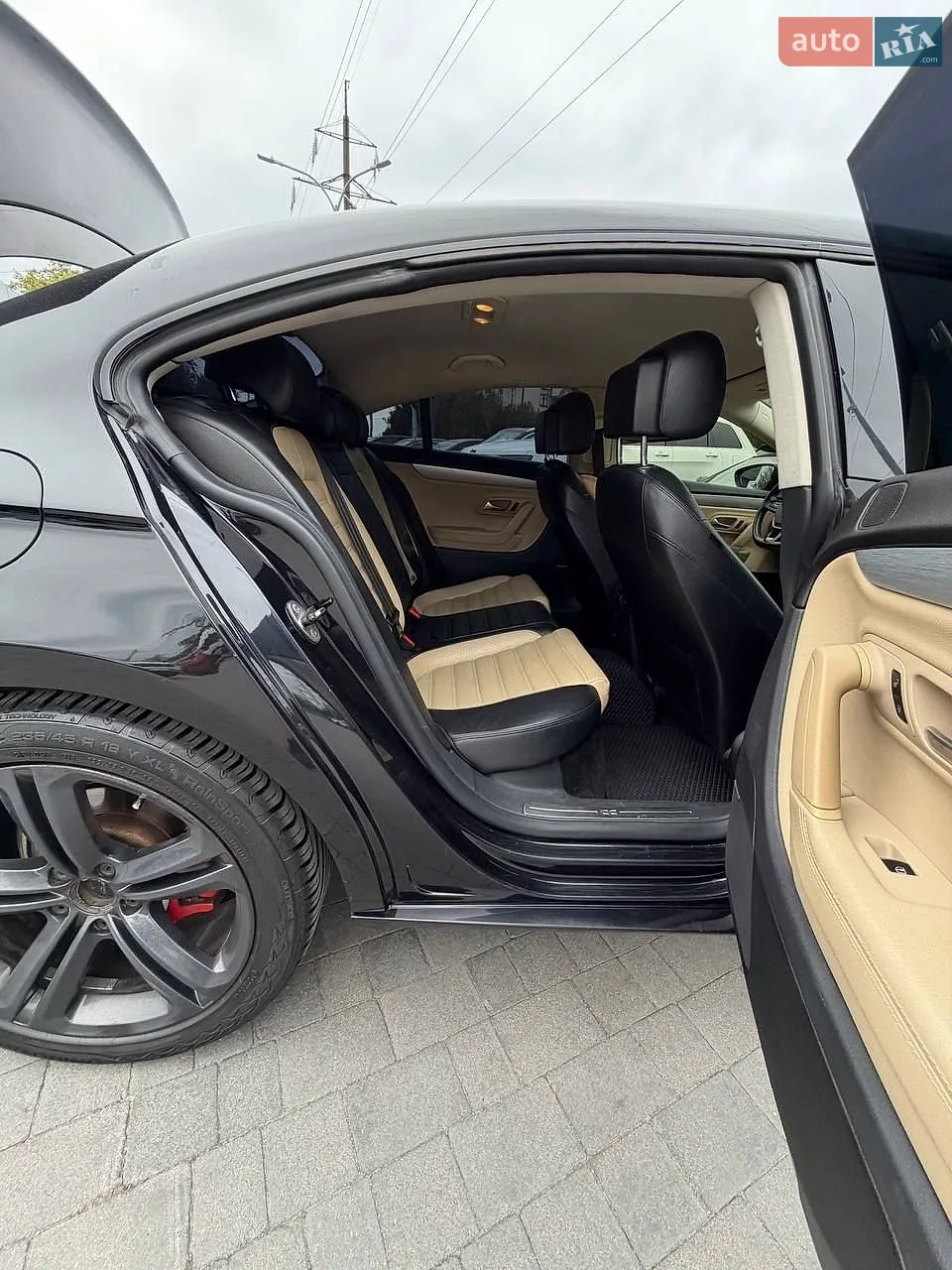 2012 Volkswagen Passat CC - мініатюра 28