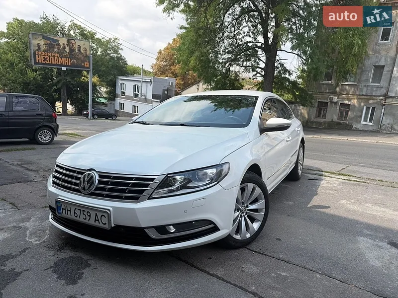Volkswagen CC / Passat CC