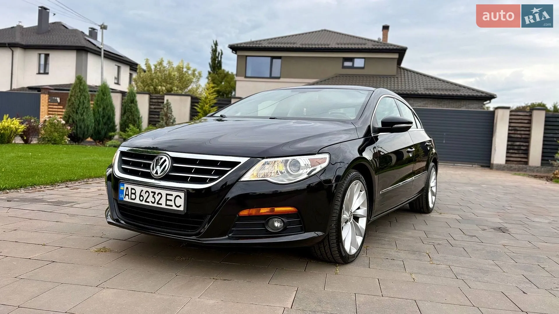 2011 Volkswagen Passat CC - мініатюра 8
