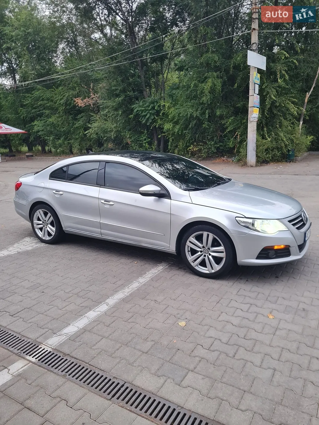 2010 Volkswagen Passat CC - мініатюра 4