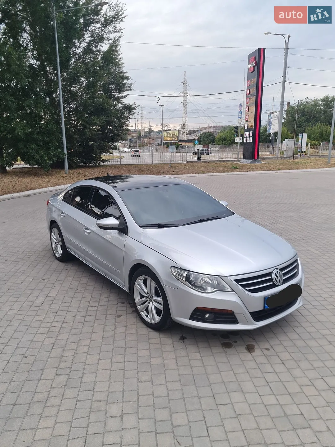 2010 Volkswagen Passat CC - мініатюра 21