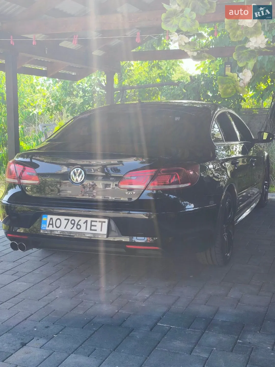 2015 Volkswagen Passat CC - мініатюра 5