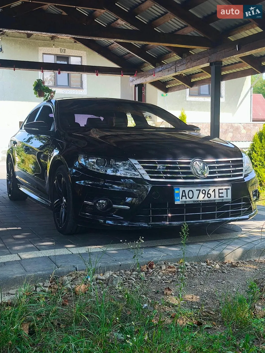 2015 Volkswagen Passat CC - мініатюра 8