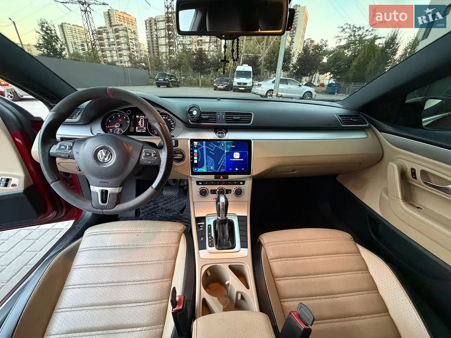 2013 Volkswagen Passat CC - мініатюра 11