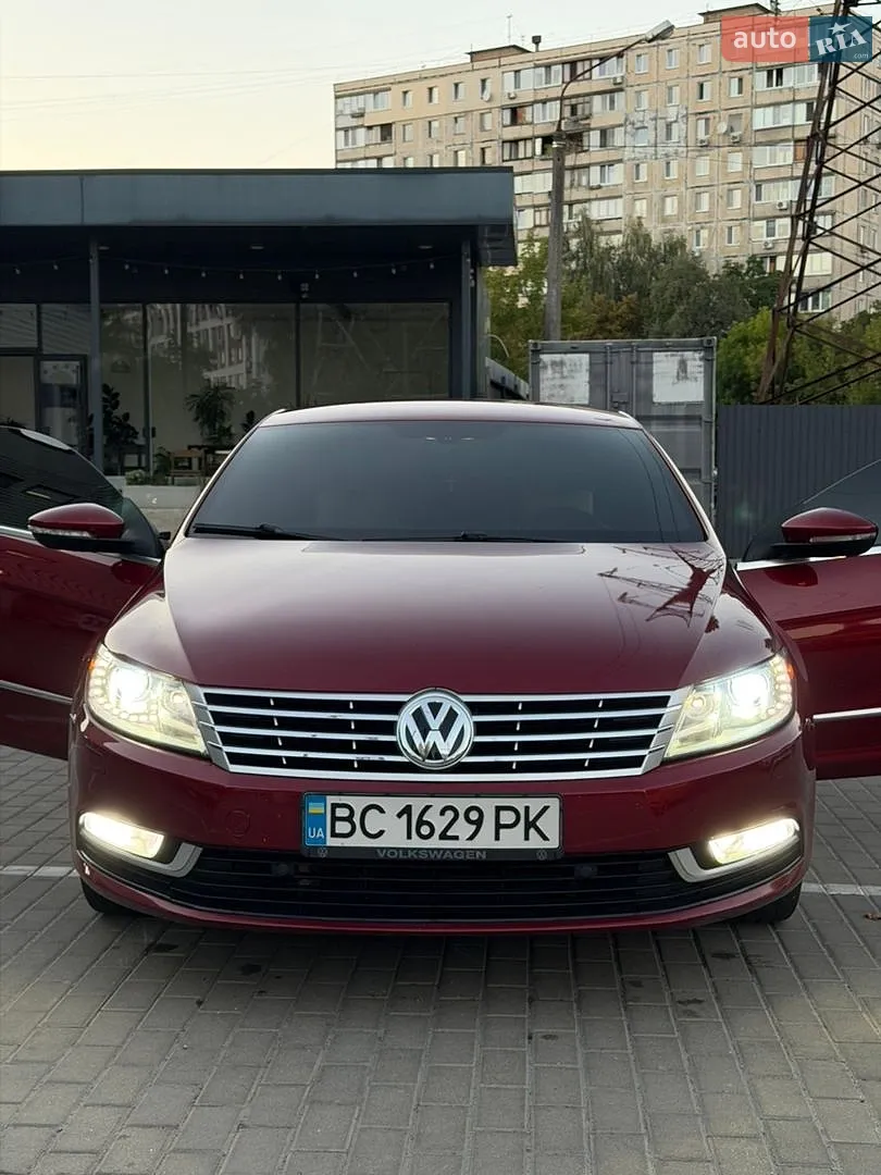 2013 Volkswagen Passat CC - мініатюра 16
