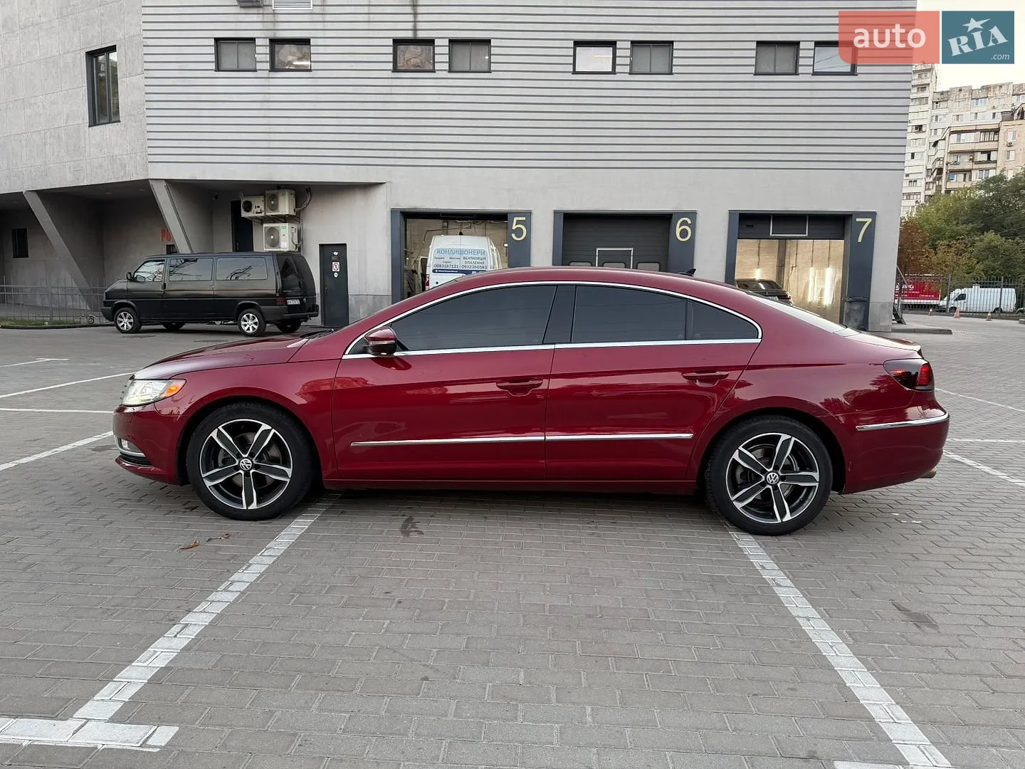 2013 Volkswagen Passat CC - мініатюра 17