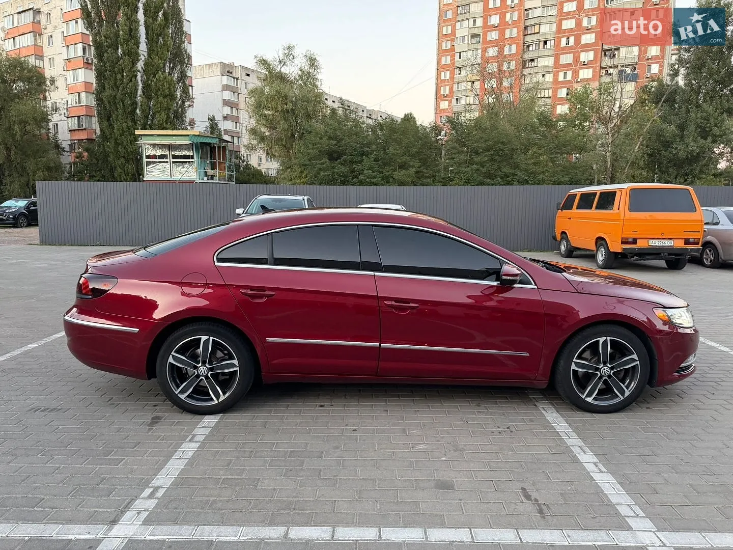 2013 Volkswagen Passat CC - мініатюра 18