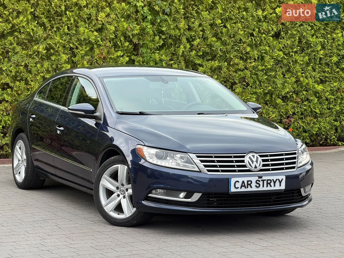 2014 Volkswagen Passat CC - мініатюра 9