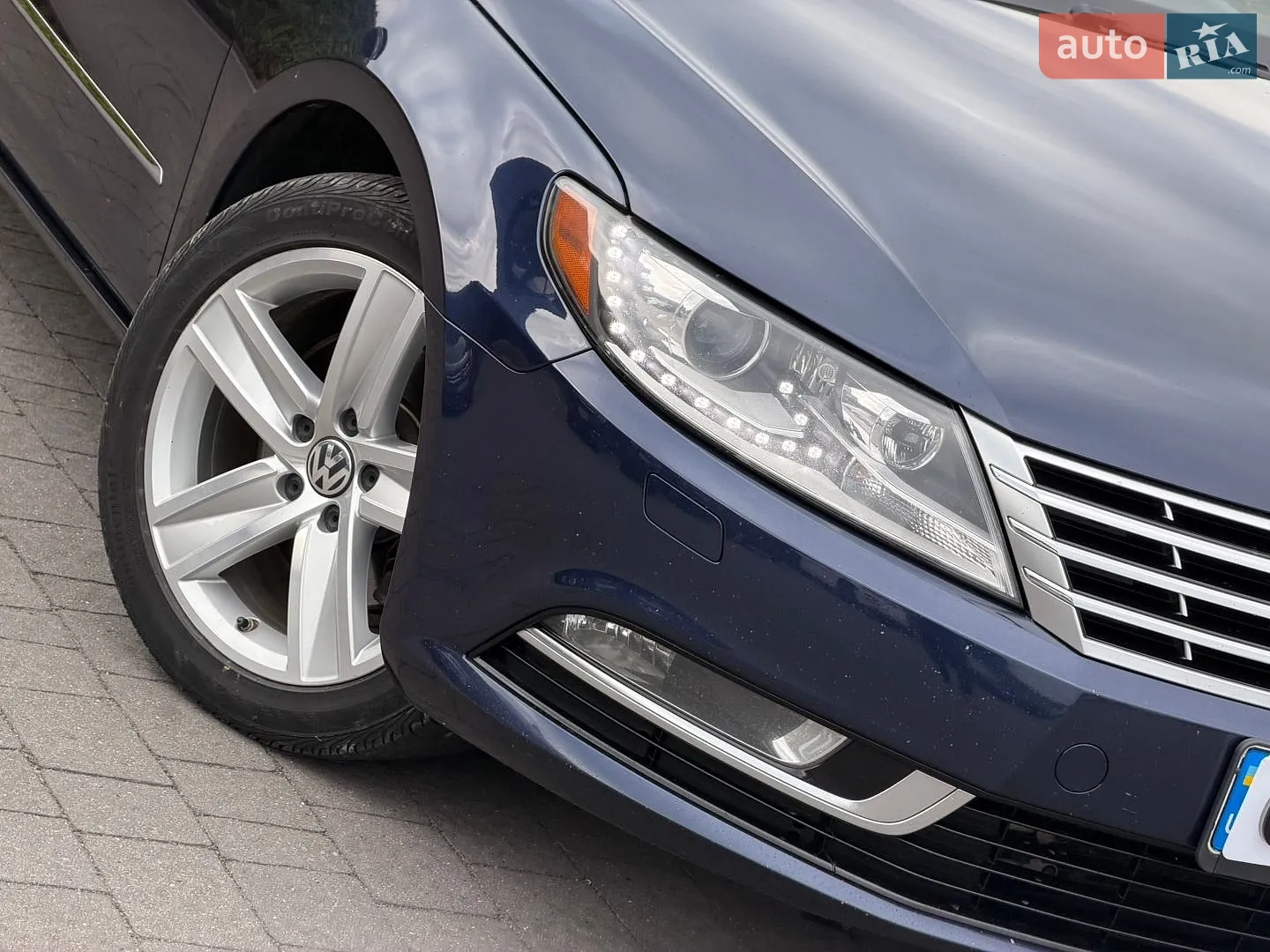 2014 Volkswagen Passat CC - мініатюра 14