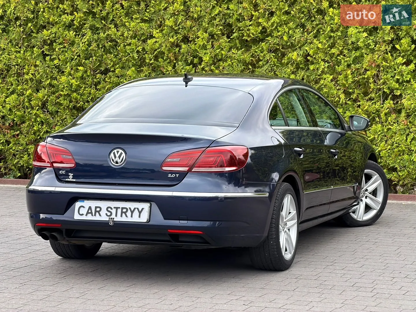 2014 Volkswagen Passat CC - мініатюра 20