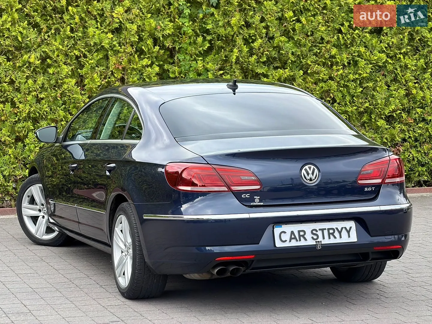 2014 Volkswagen Passat CC - мініатюра 3