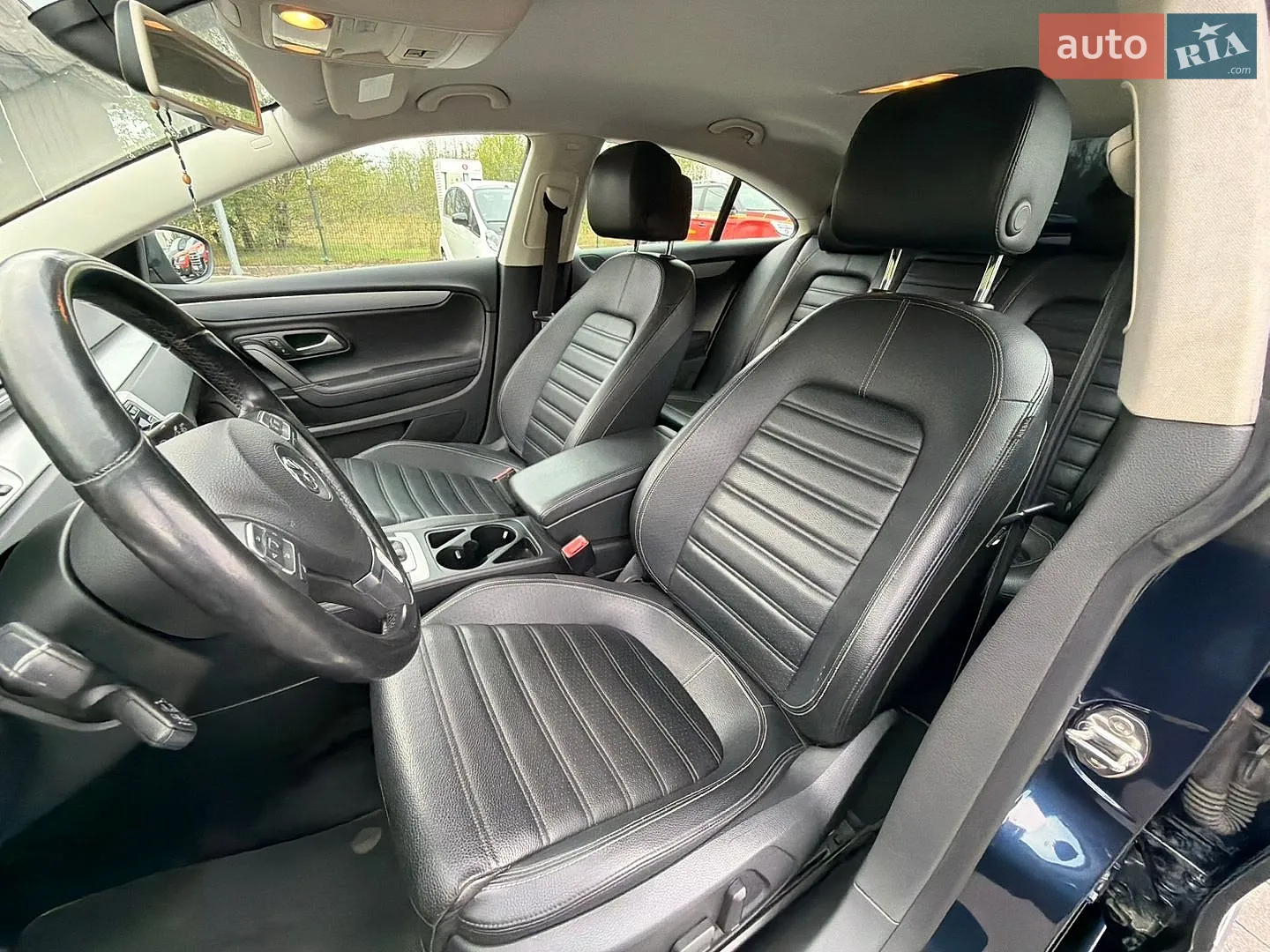 2014 Volkswagen Passat CC - мініатюра 28
