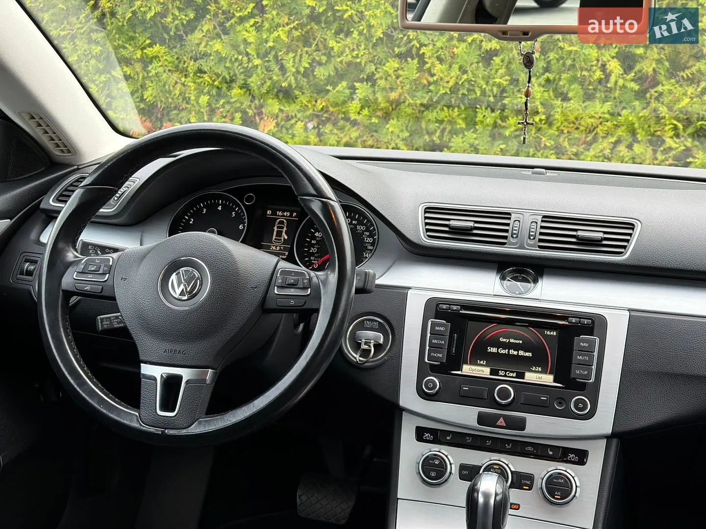 2014 Volkswagen Passat CC - мініатюра 41