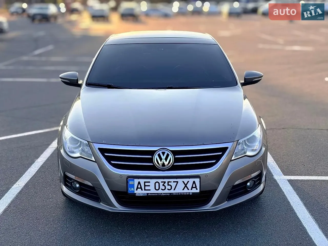 2011 Volkswagen Passat CC - мініатюра 5