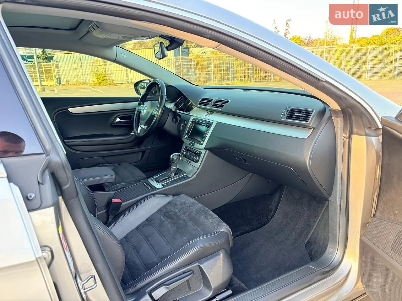 2011 Volkswagen Passat CC - мініатюра 11