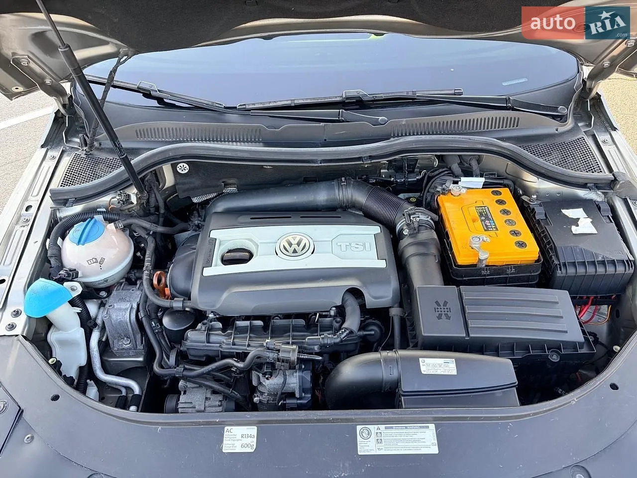 2011 Volkswagen Passat CC - мініатюра 18