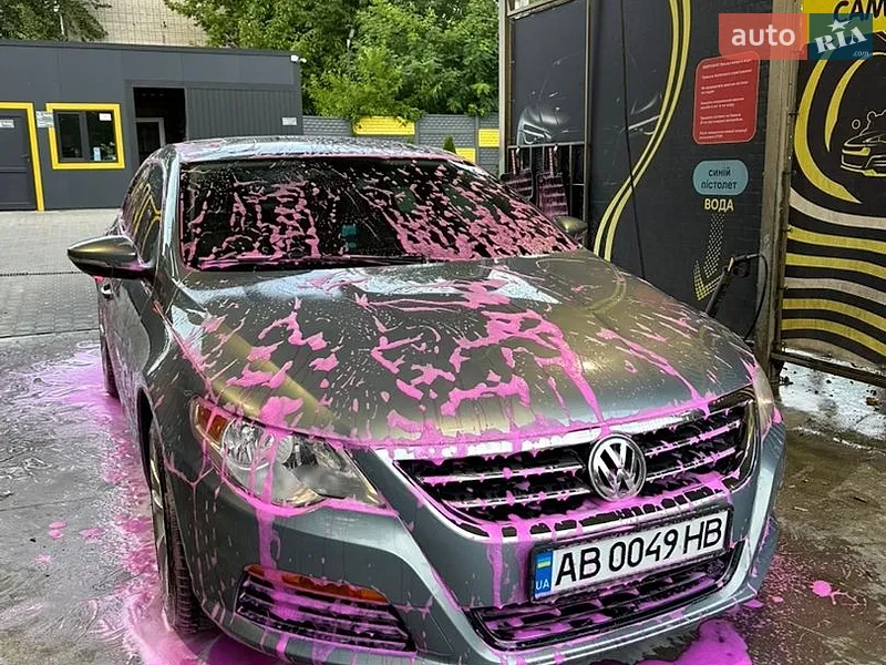 Volkswagen CC / Passat CC