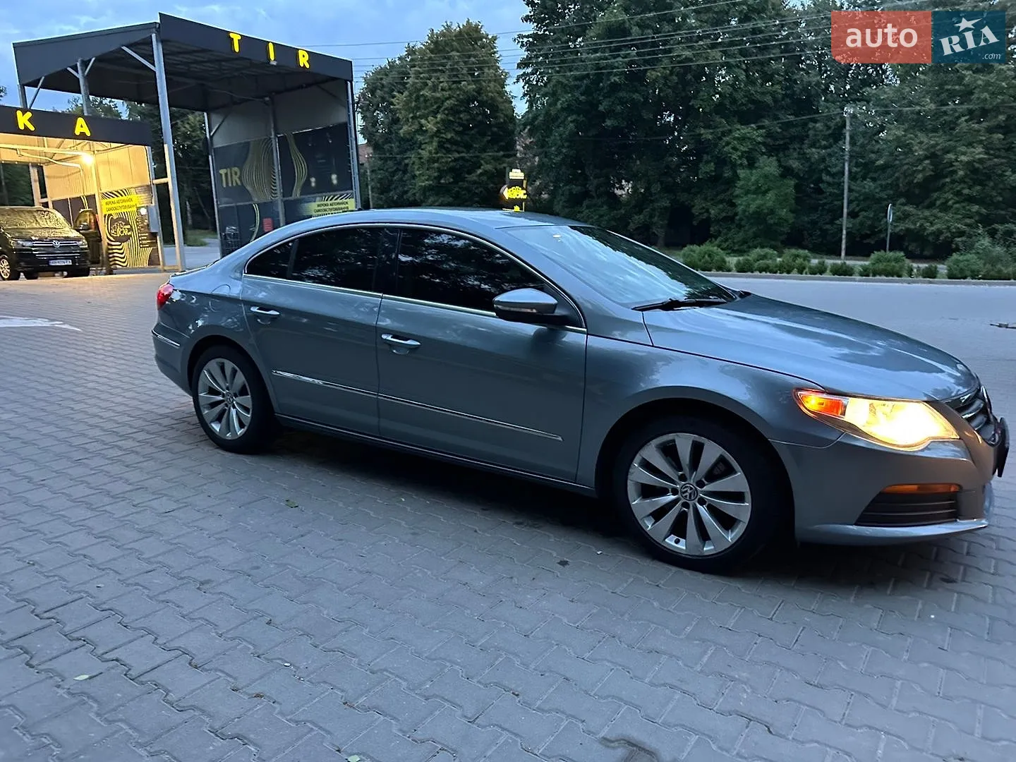 2011 Volkswagen Passat CC - мініатюра 10