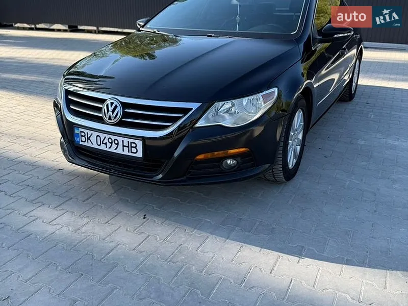 Volkswagen CC / Passat CC
