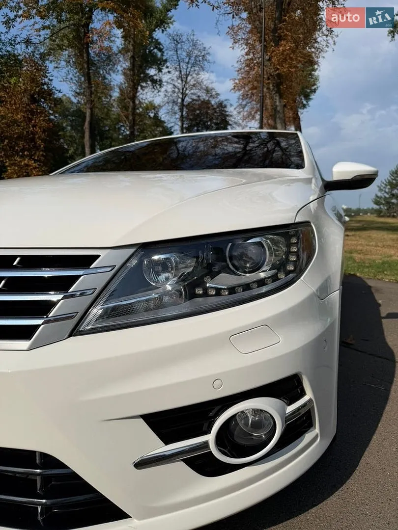 2013 Volkswagen Passat CC - мініатюра 3