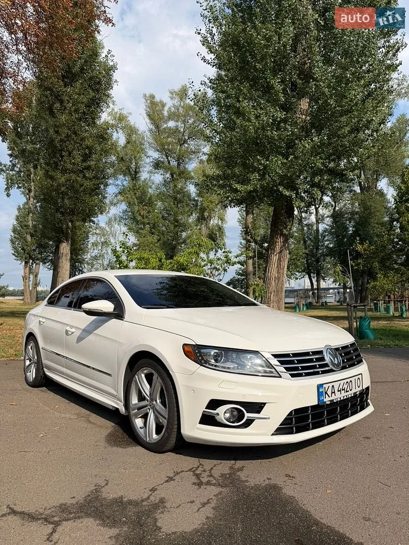 2013 Volkswagen Passat CC - фото 1