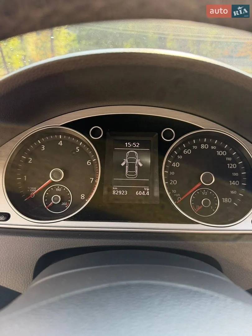 2013 Volkswagen Passat CC - мініатюра 8