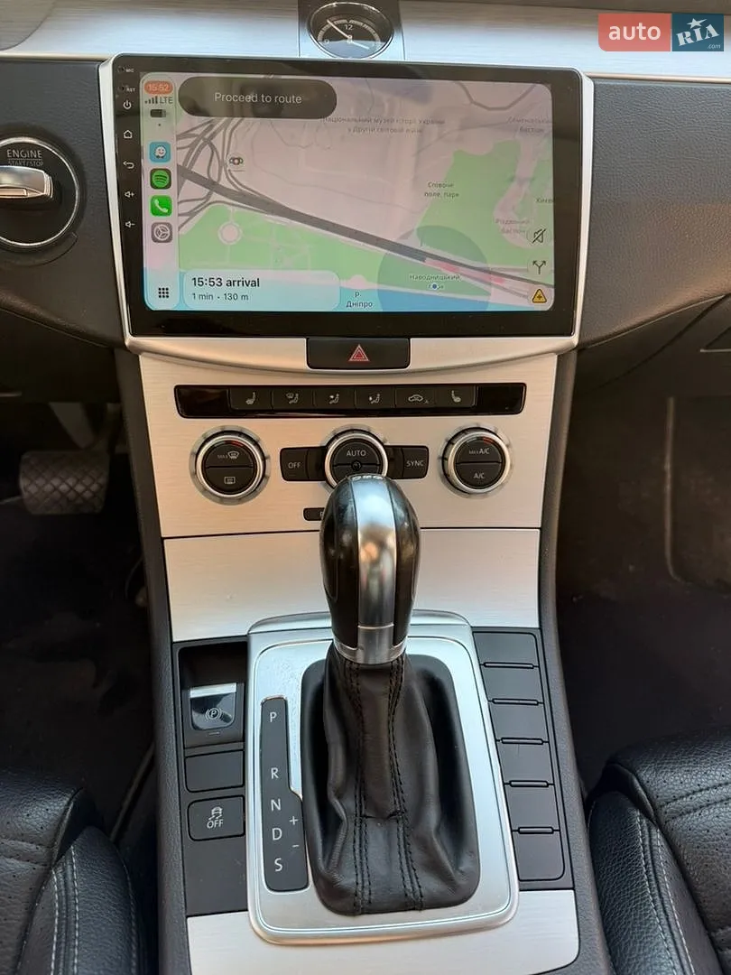 2013 Volkswagen Passat CC - мініатюра 7