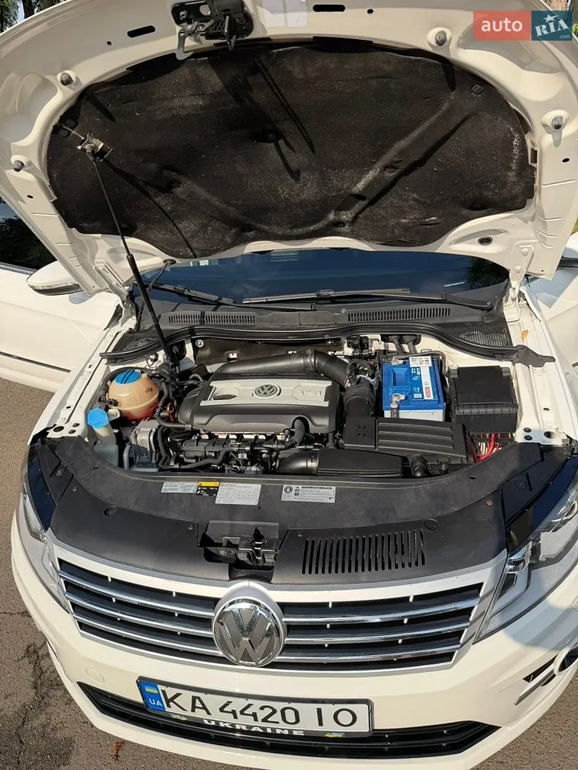 2013 Volkswagen Passat CC - мініатюра 13