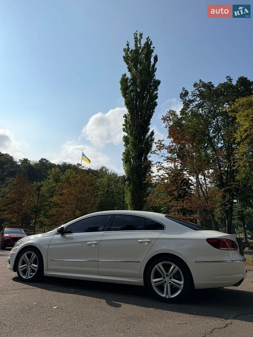 2013 Volkswagen Passat CC - мініатюра 5